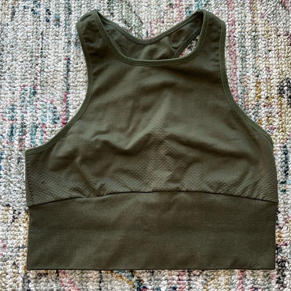 Free People Sports Bra - Picture 1 of 2